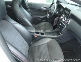 Mercedes-Benz A AMG line A 200 d 4MATIC 2015