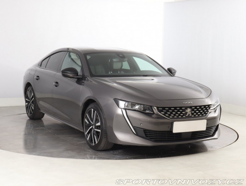 Peugeot 508 GT Hybrid 225