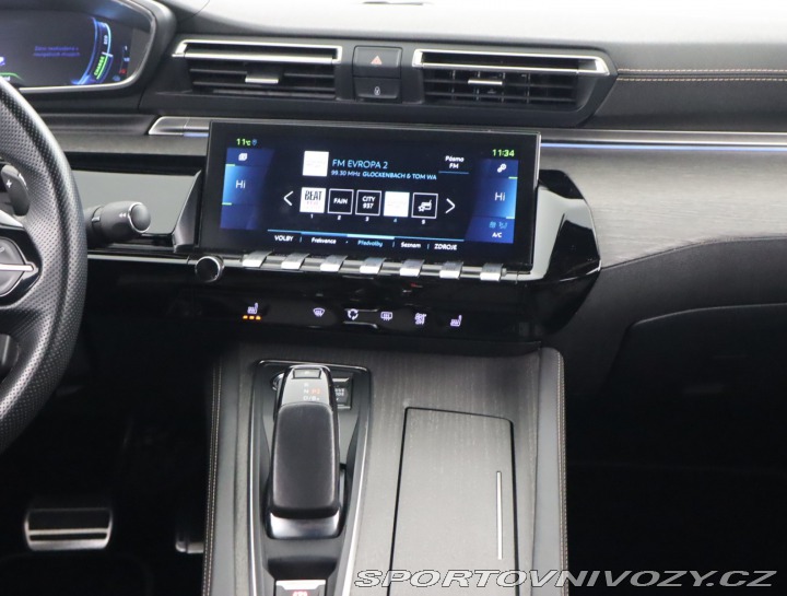 Peugeot 508 GT Hybrid 225 2021