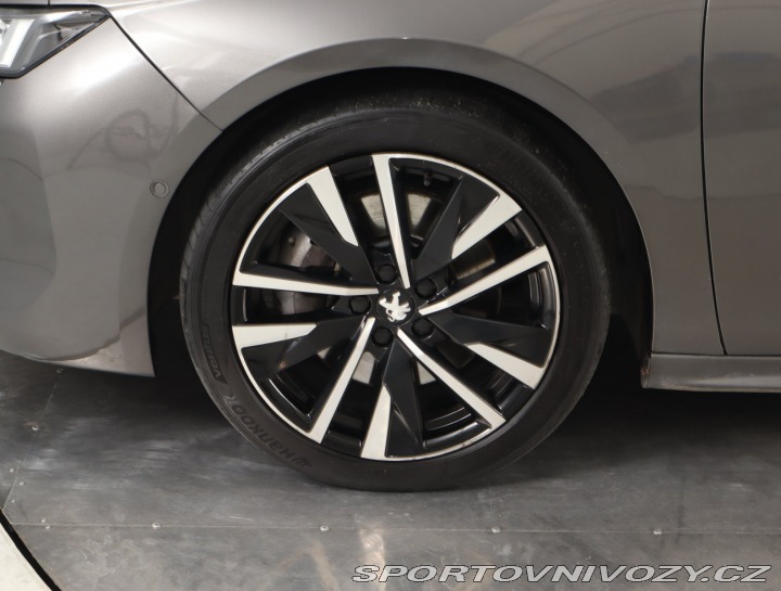 Peugeot 508 GT Hybrid 225 2021