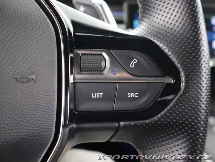 Peugeot 508 GT Hybrid 225 2021