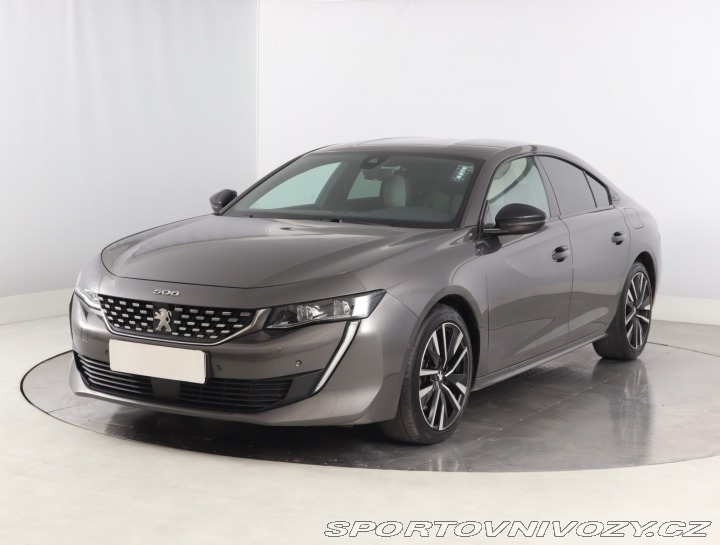 Peugeot 508 GT Hybrid 225 2021