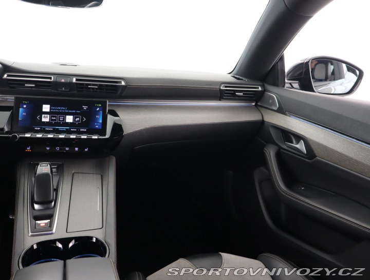 Peugeot 508 GT Hybrid 225 2021