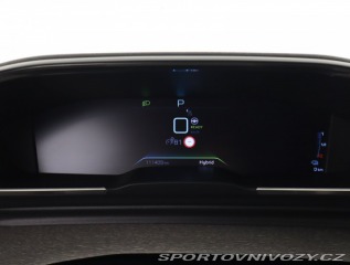 Peugeot 508 GT Hybrid 225 2021