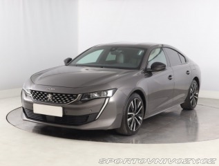 Peugeot 508 GT Hybrid 225 2021