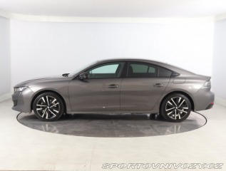 Peugeot 508 GT Hybrid 225 2021