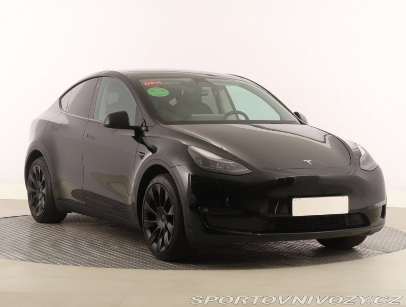 Tesla Model Y Long Range AWD 75kWh