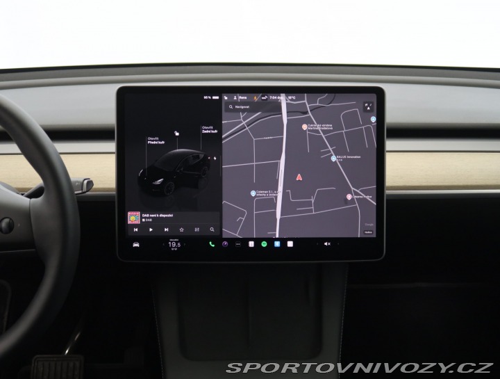 Tesla Model Y Long Range AWD 75kWh 2023