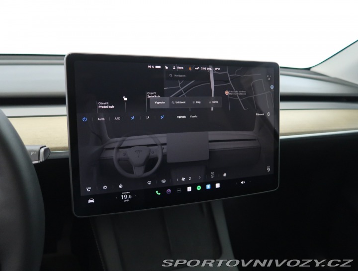 Tesla Model Y Long Range AWD 75kWh 2023