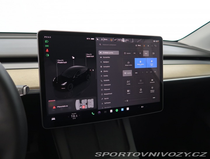 Tesla Model Y Long Range AWD 75kWh 2023