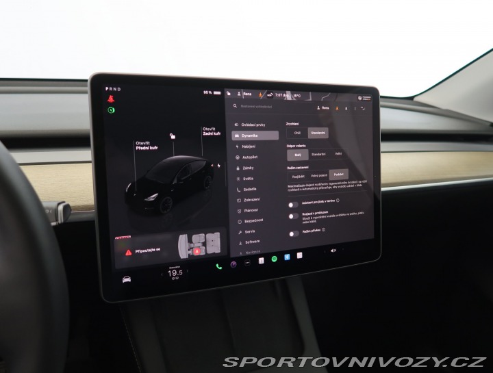 Tesla Model Y Long Range AWD 75kWh 2023