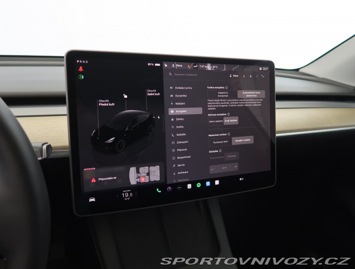 Tesla Model Y Long Range AWD 75kWh 2023