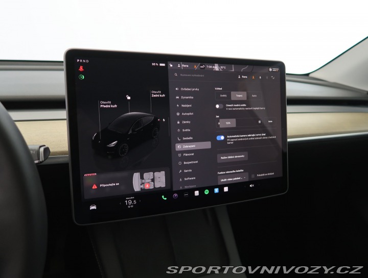 Tesla Model Y Long Range AWD 75kWh 2023