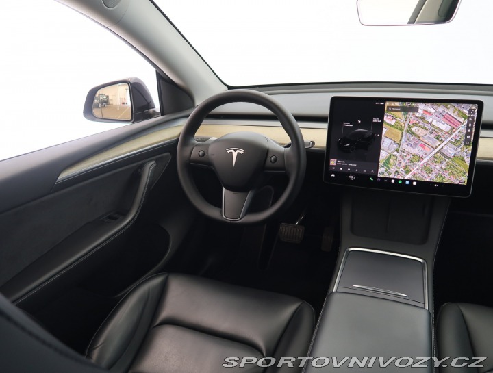 Tesla Model Y Long Range AWD 75kWh 2023