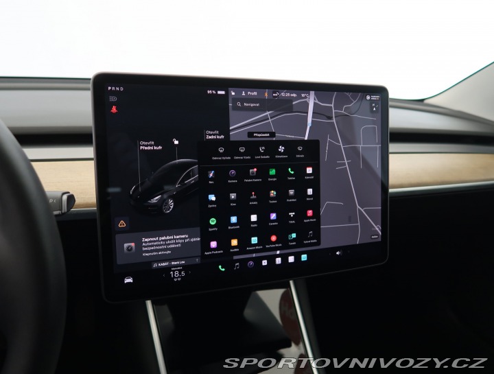 Tesla Model 3 Std Range Plus LFP 2020