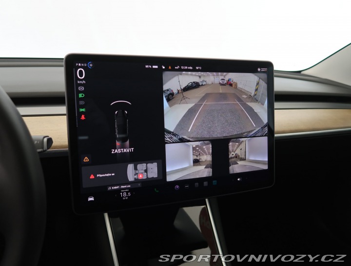 Tesla Model 3 Std Range Plus LFP 2020