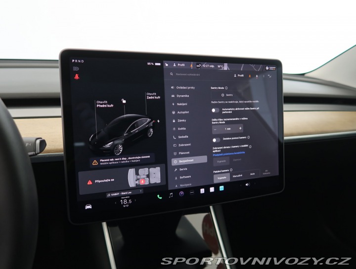 Tesla Model 3 Std Range Plus LFP 2020