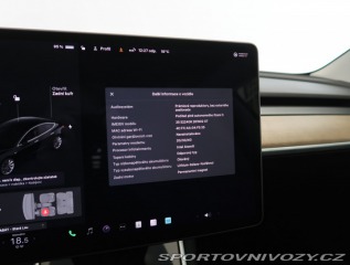 Tesla Model 3 Std Range Plus LFP 2020