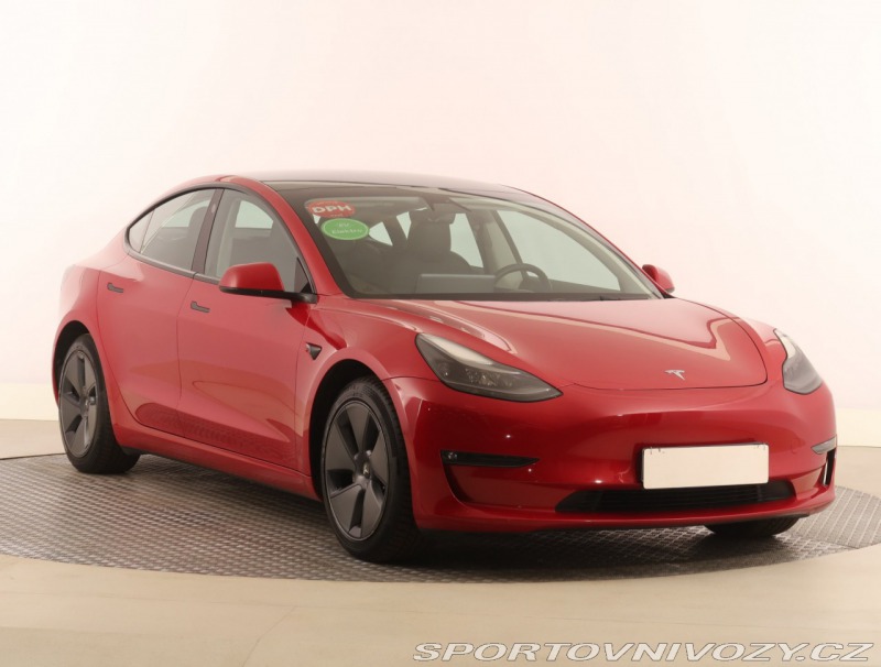 Tesla Model 3 Long Range 4WD 79kWh