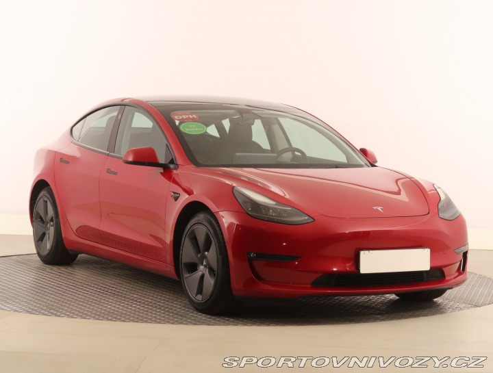 Tesla Model 3 Long Range 4WD 79kWh 2021