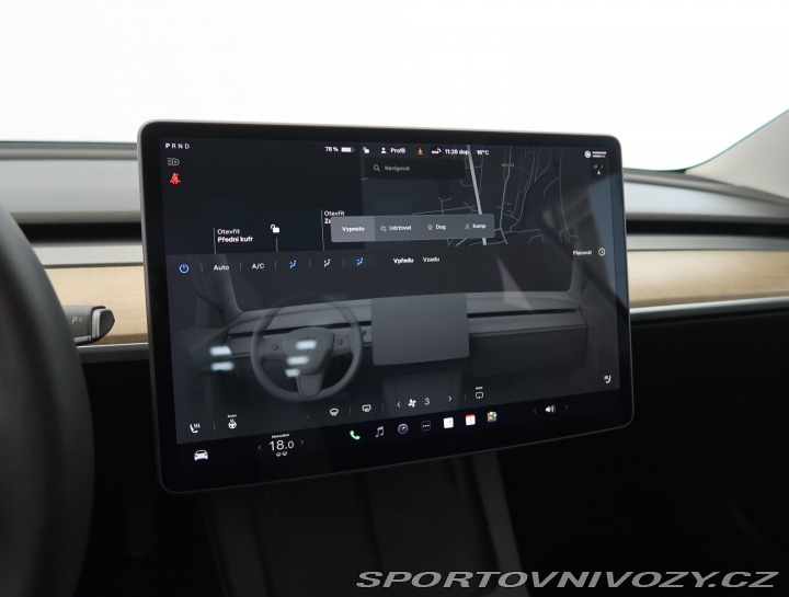 Tesla Model 3 Long Range 4WD 79kWh 2021