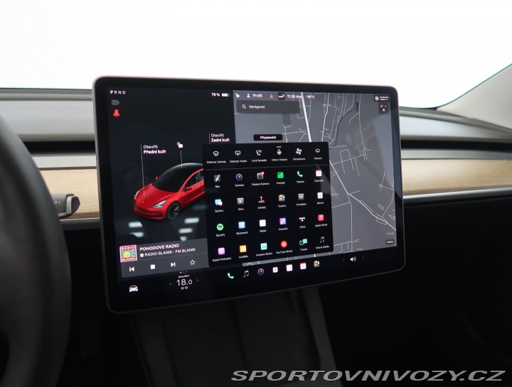 Tesla Model 3 Long Range 4WD 79kWh 2021