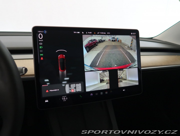 Tesla Model 3 Long Range 4WD 79kWh 2021