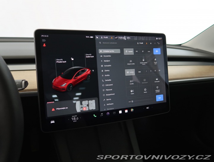 Tesla Model 3 Long Range 4WD 79kWh 2021