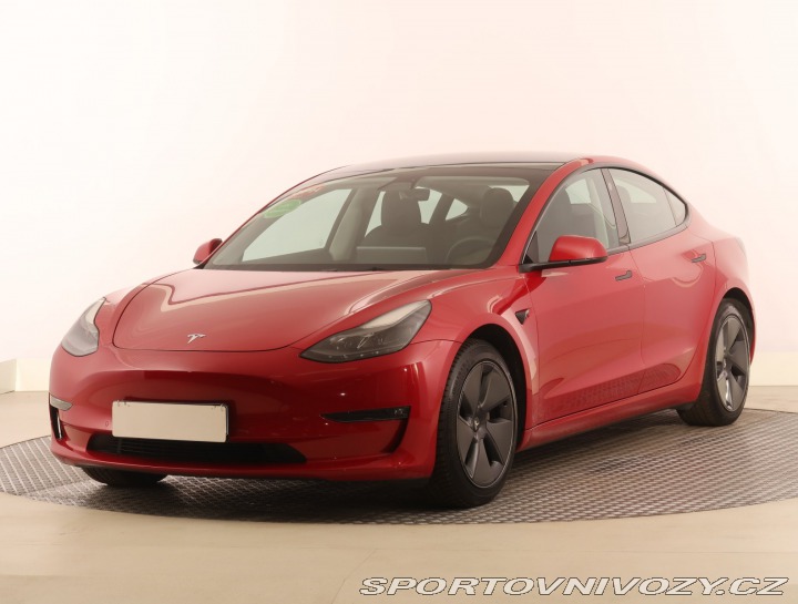 Tesla Model 3 Long Range 4WD 79kWh 2021