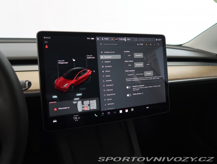 Tesla Model 3 Long Range 4WD 79kWh 2021