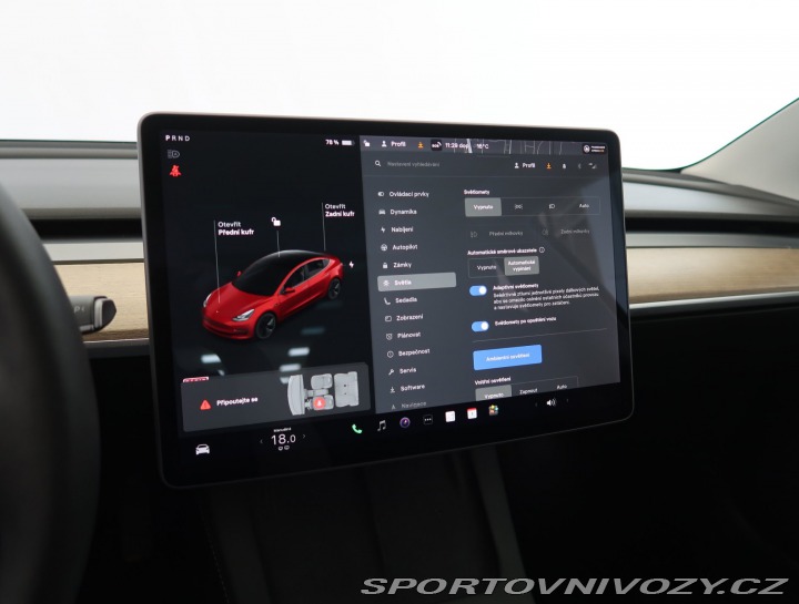 Tesla Model 3 Long Range 4WD 79kWh 2021