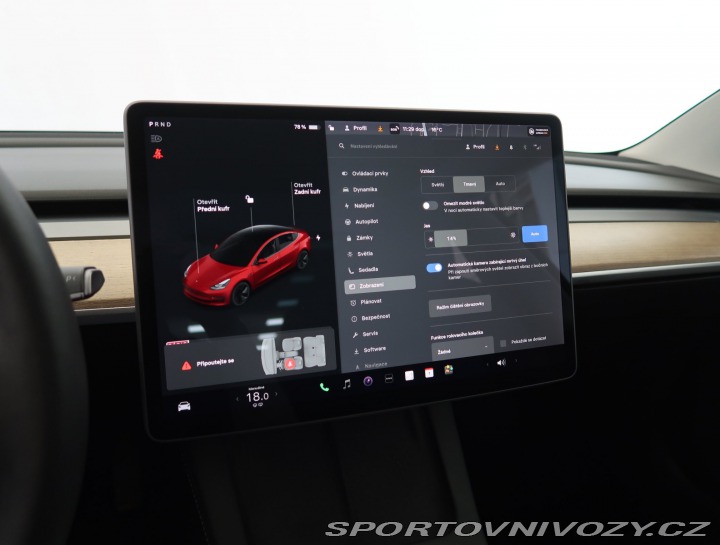 Tesla Model 3 Long Range 4WD 79kWh 2021