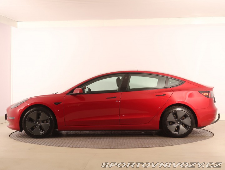 Tesla Model 3 Long Range 4WD 79kWh 2021
