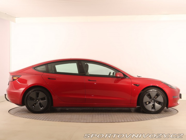 Tesla Model 3 Long Range 4WD 79kWh 2021