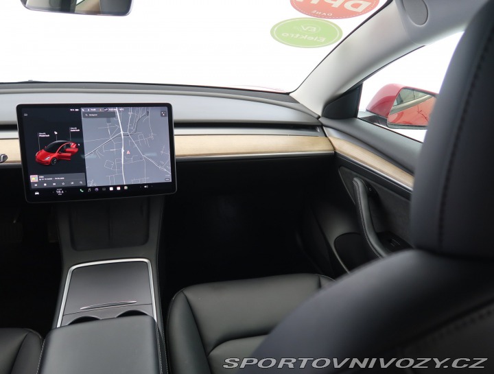 Tesla Model 3 Long Range 4WD 79kWh 2021