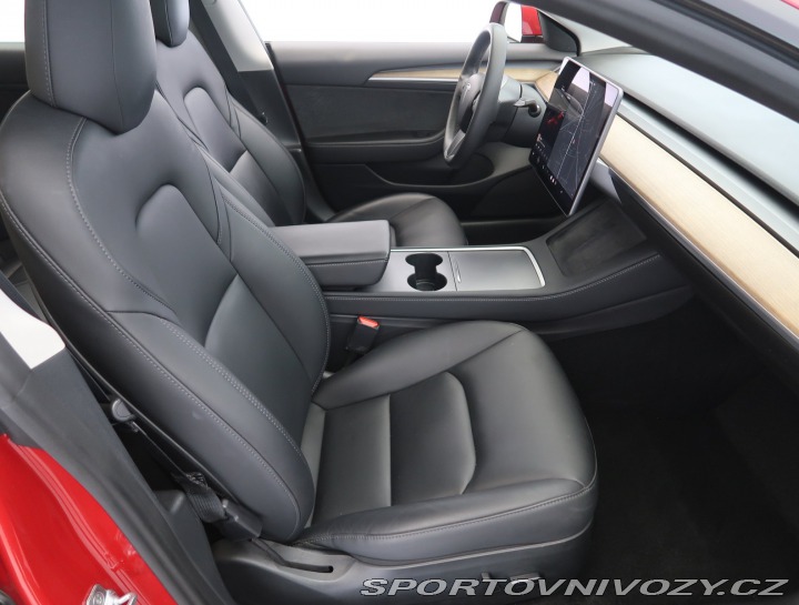 Tesla Model 3 Long Range 4WD 79kWh 2021