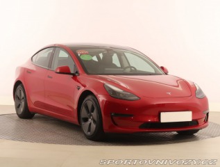 Tesla Model 3 Long Range 4WD 79kWh 2021