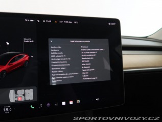 Tesla Model 3 Long Range 4WD 79kWh 2021