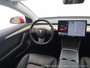 Tesla Model 3 Long Range 4WD 79kWh 2021