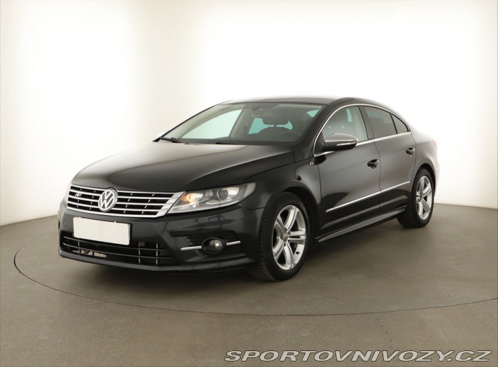 Volkswagen CC R-line 2.0 TDI 2013