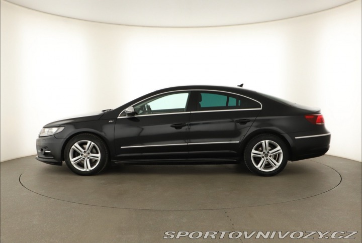 Volkswagen CC R-line 2.0 TDI 2013