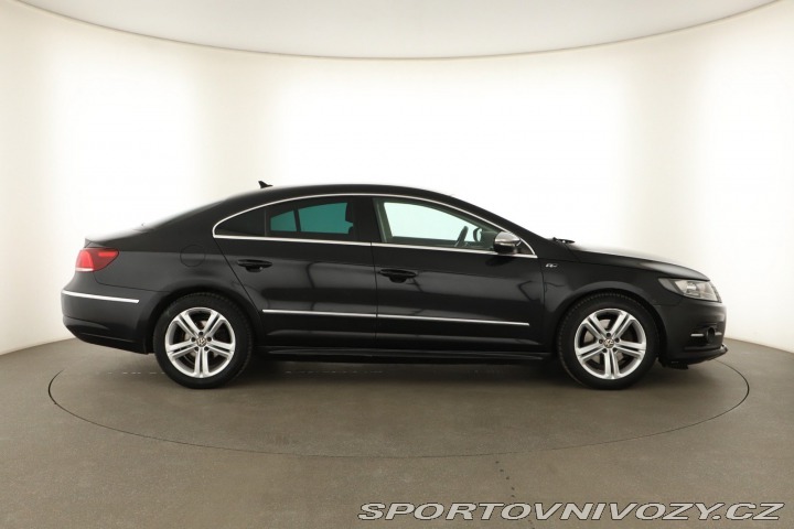 Volkswagen CC R-line 2.0 TDI 2013