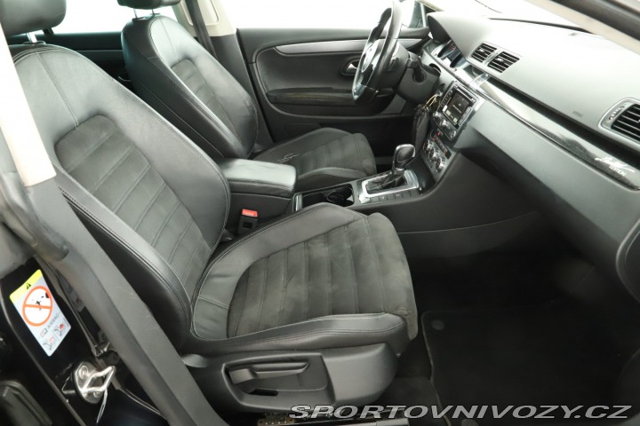 Volkswagen CC R-line 2.0 TDI 2013