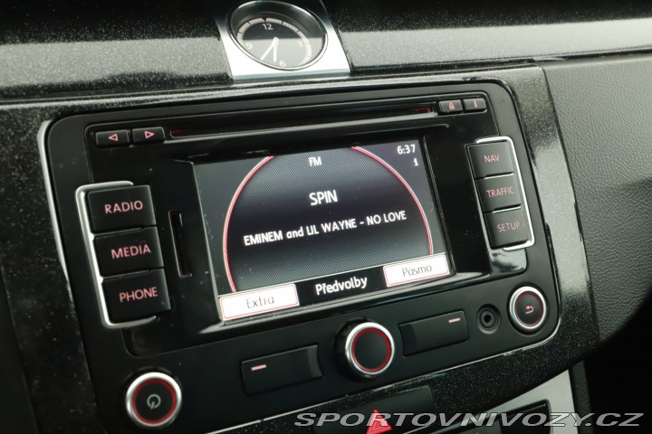 Volkswagen CC R-line 2.0 TDI 2013