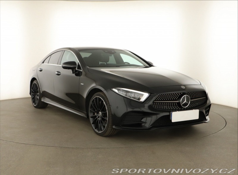 Mercedes-Benz CLS AMG line 450 4MATIC