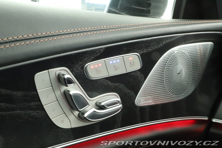 Mercedes-Benz CLS AMG line 450 4MATIC 2019