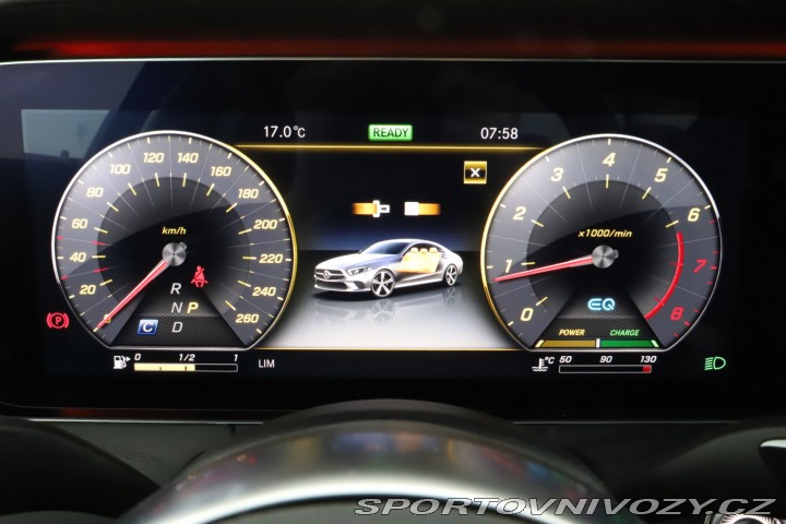 Mercedes-Benz CLS AMG line 450 4MATIC 2019