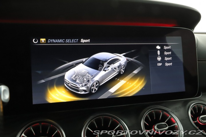 Mercedes-Benz CLS AMG line 450 4MATIC 2019