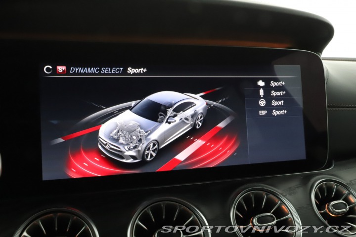 Mercedes-Benz CLS AMG line 450 4MATIC 2019