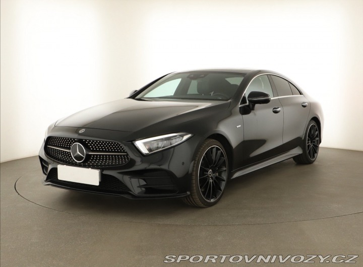 Mercedes-Benz CLS AMG line 450 4MATIC 2019